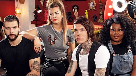 Tattoo Fixers